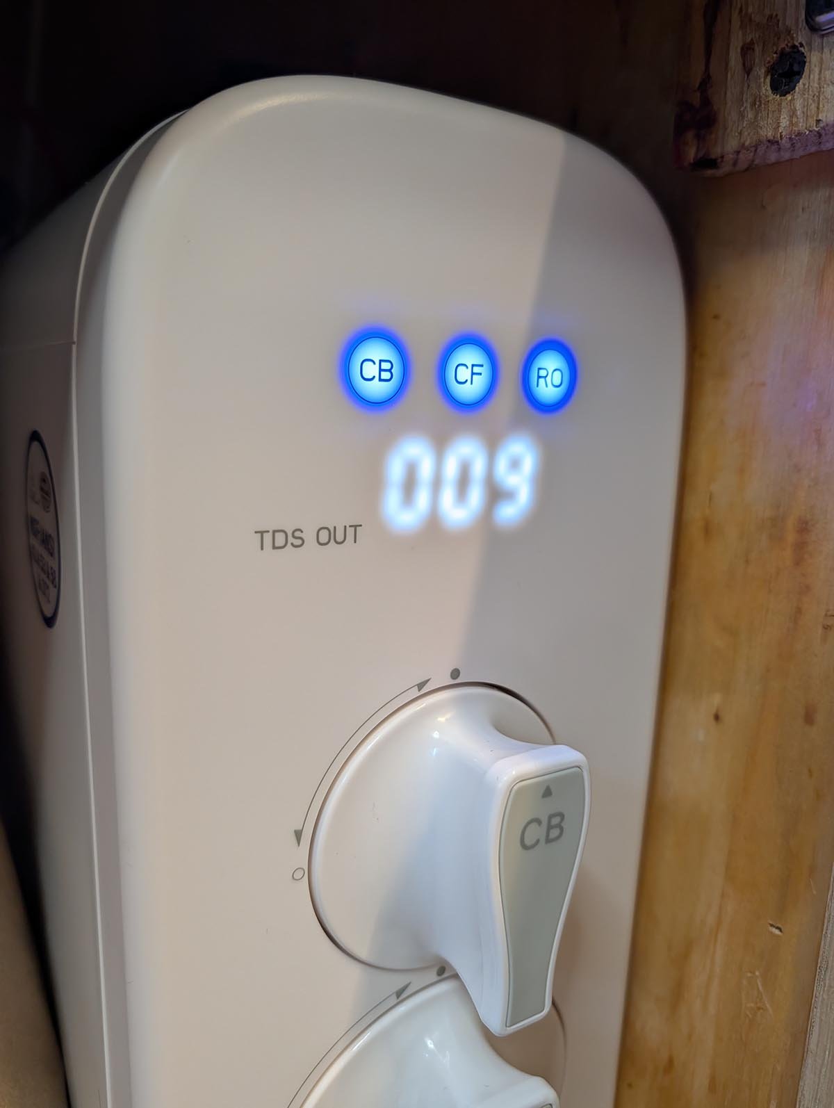 Waterdrop G3P800 Review
