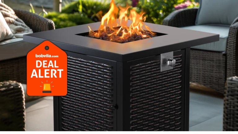 Wayfair Is Clearing Out Fire Pits and Fire Tables—Up to 68% Off