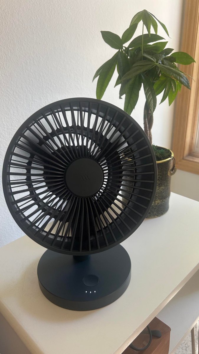 Windmill Smart Desktop Fan