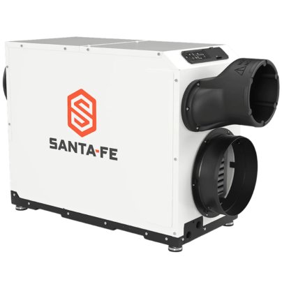 Santa Fe Ultra V100 - Best Whole House Dehumidifiers