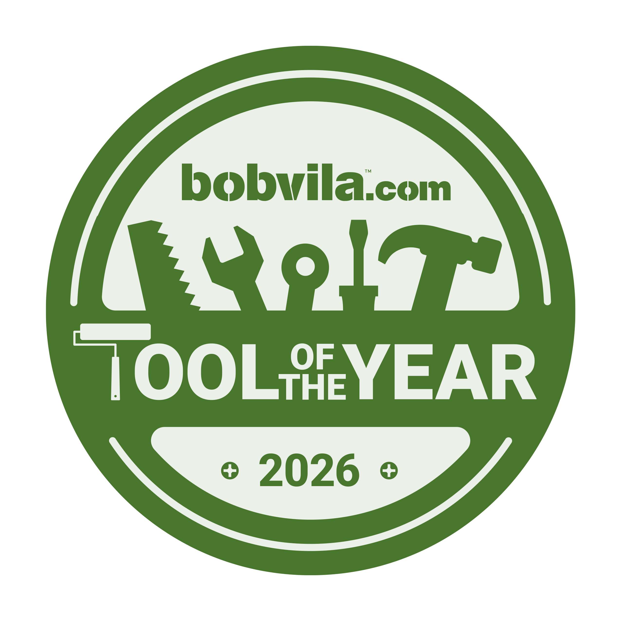 BobVila.com Tool of the Year 2026