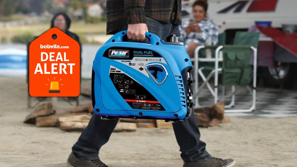 Amazon Drops Generators Up to 46% Of Jackery, Anker, and More