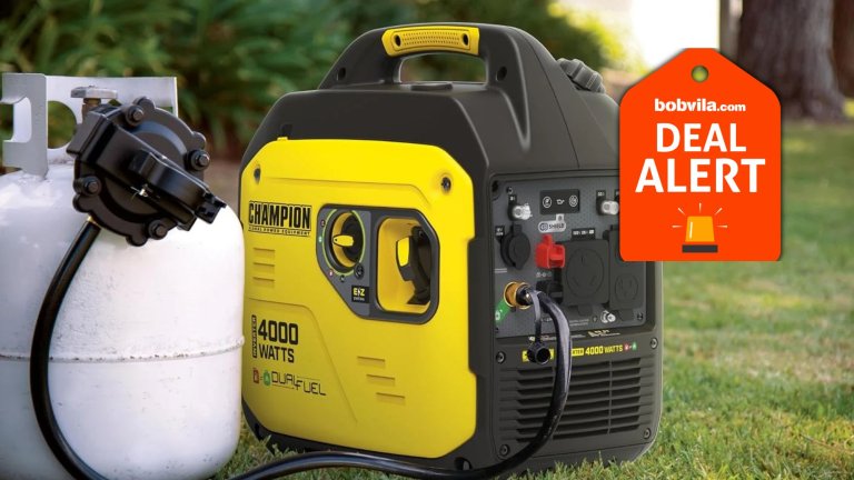Amazon Early Prime Day Deals See Generators Drop Up to 40%—Save on Champion, Generac, and More