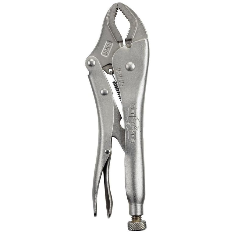 Amazon Hand Tool Deals IRWIN 10 Curved Jaw Locking Pliers