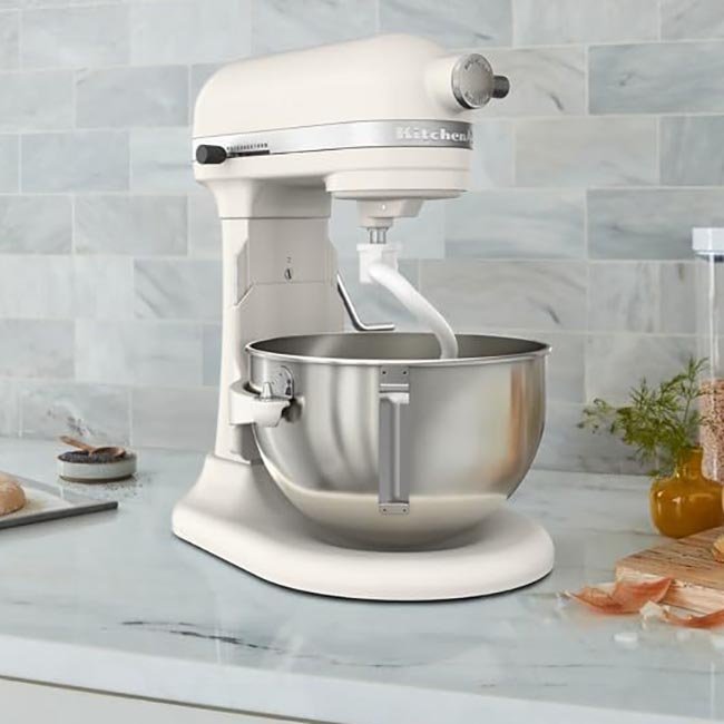 Amazon Labor Day Small Appliance Deals KitchenAid 5.5-Quart Bowl-Lift Stand Mixer