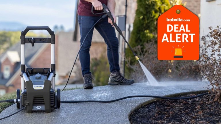 Amazon's Early Prime Day Deals Drops Pressure Washers Up to 40% Off—Save on Westinghouse, Karcher, and More