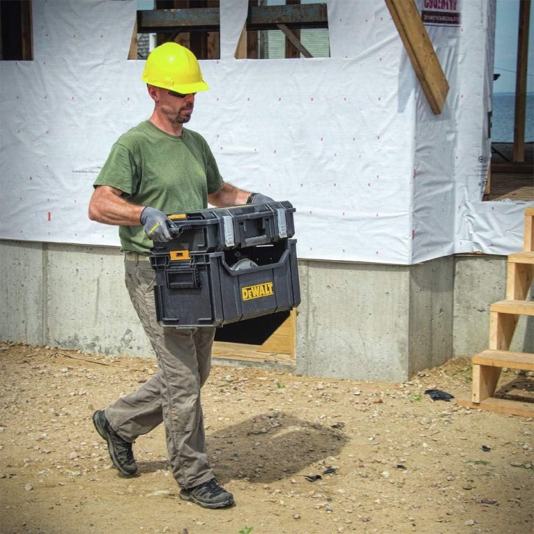 Amazon Tool Storage Deals DeWalt ToughSystem Tool Organizer