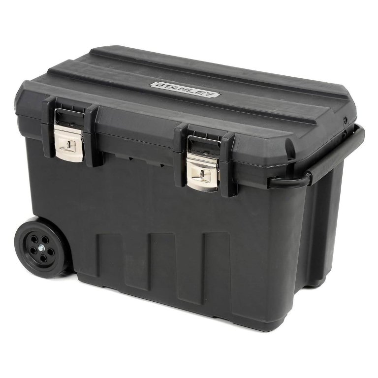 Amazon Tool Storage Deals STANLEY 24 Gallon Mobile Tool Chest