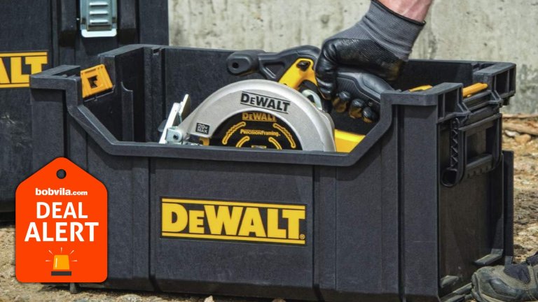 Amazon Is Clearing Out Tool Storage—Save Up to 48% Off DeWalt, Craftsman, and More