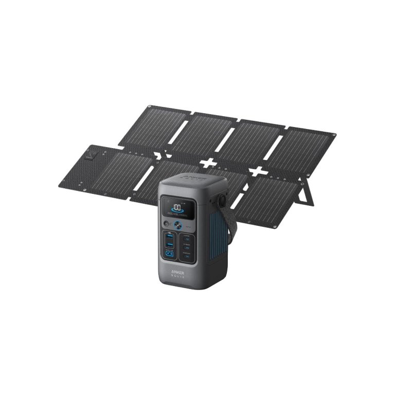 Anker SOLIX C200 Solar Generator