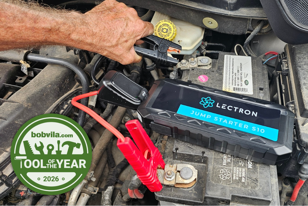 Best Gadgets and Tech 2026-Lectron Jump starter