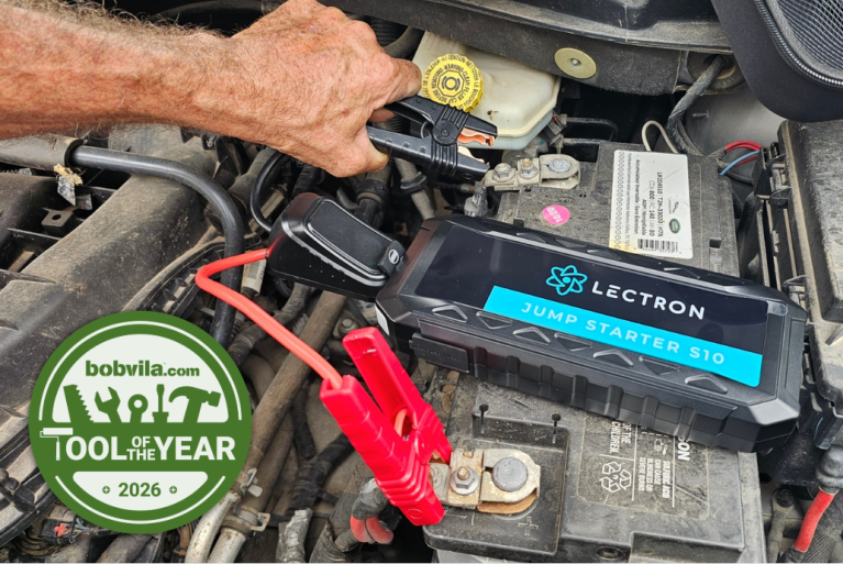 Best Gadgets and Tech 2026-Lectron Jump starter