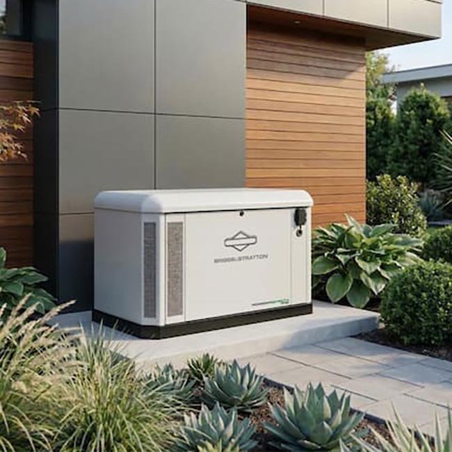 Best Gadgets and Tech Products Briggs & Stratton PowerProtect+ 26kW Home Generator