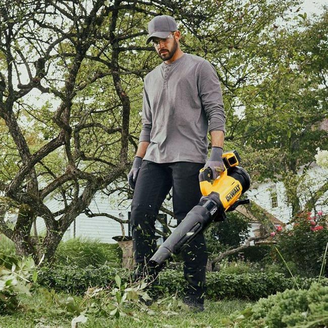 Best Outdoor Equipment DeWalt 20V MAX XR Handheld Blower
