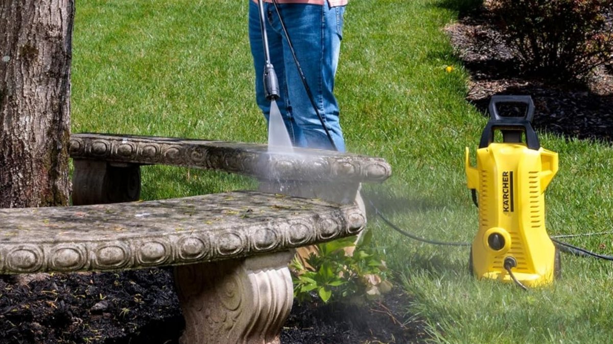 Amazon Drops Pressure Washers Up to 40% for Labor Day—Save on Craftsman, Greenworks, Karcher, and More