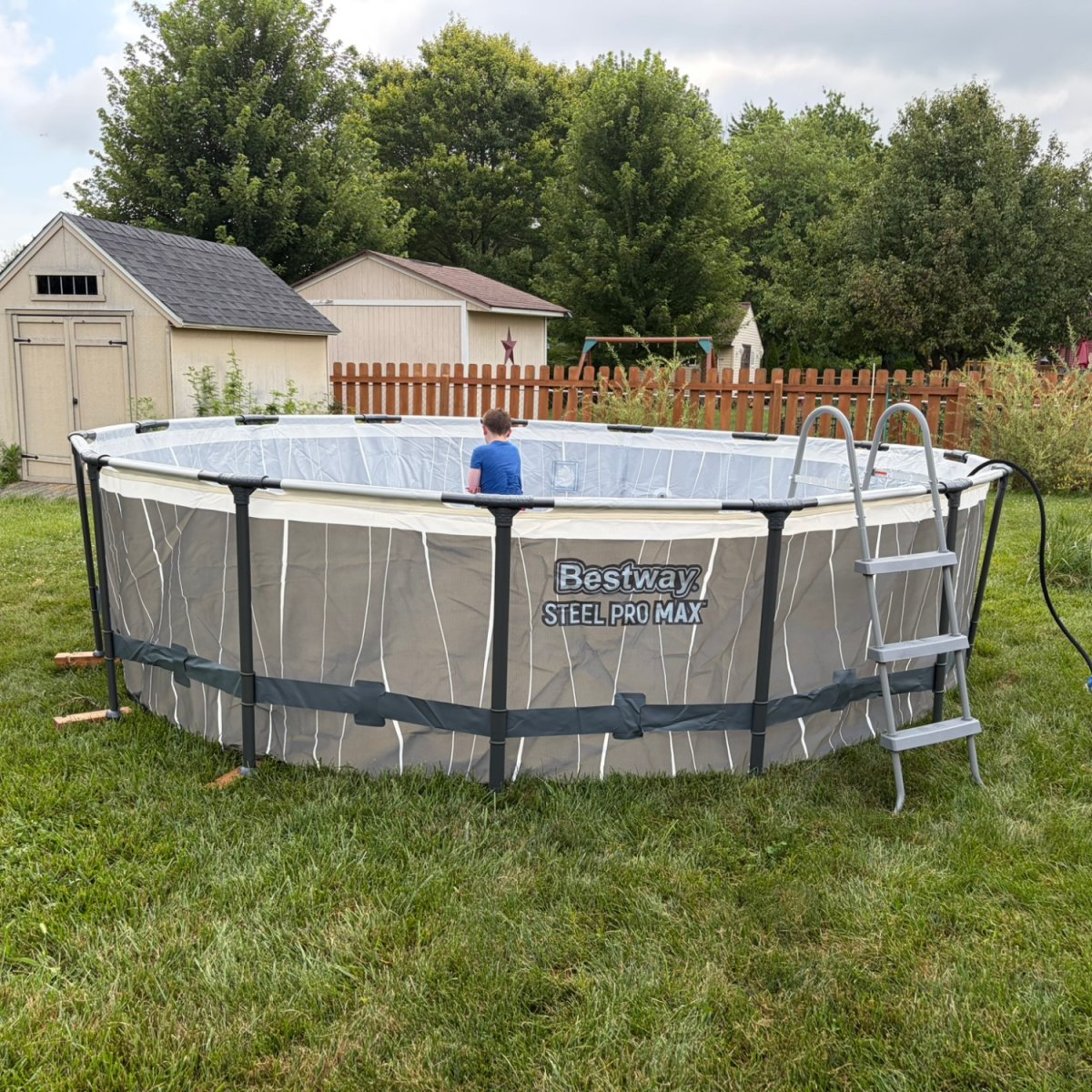 Bestway Pool Review