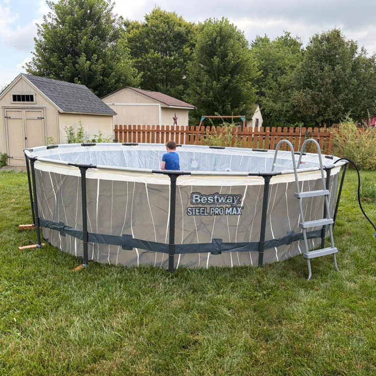 Bestway Pool Review