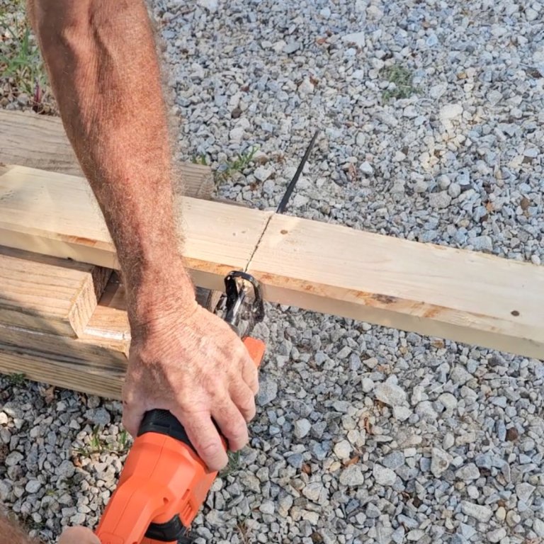 Black+Decker 20V MAX PowerConnect Reciprocating Saw