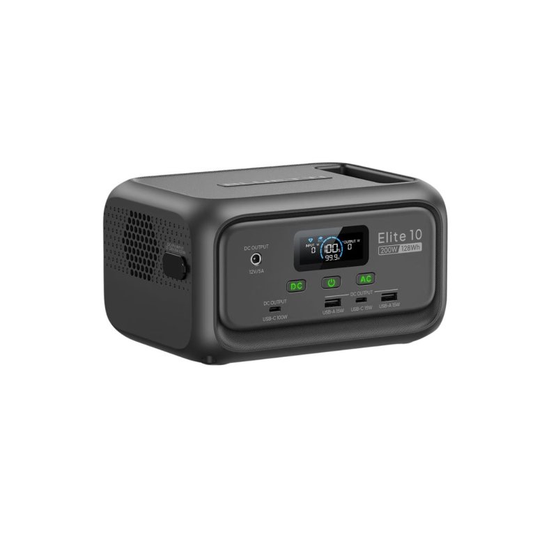 Bluetti Elite 10 Power Station