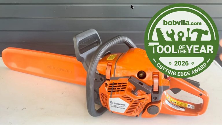 Husqvarna Just Solved the Most Annoying Part of Owning a Gas Chainsaw