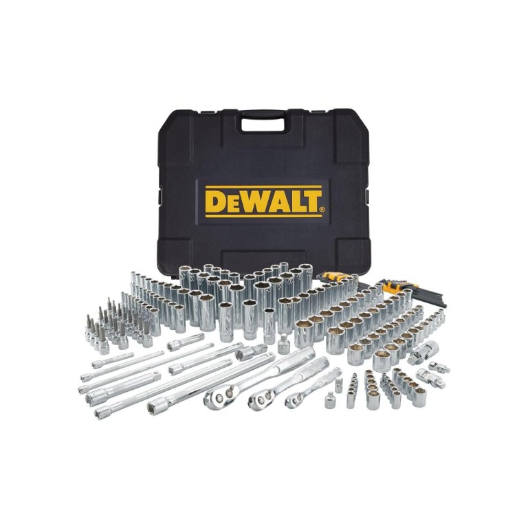 DeWalt 192-Piece Mechanics Tool Set