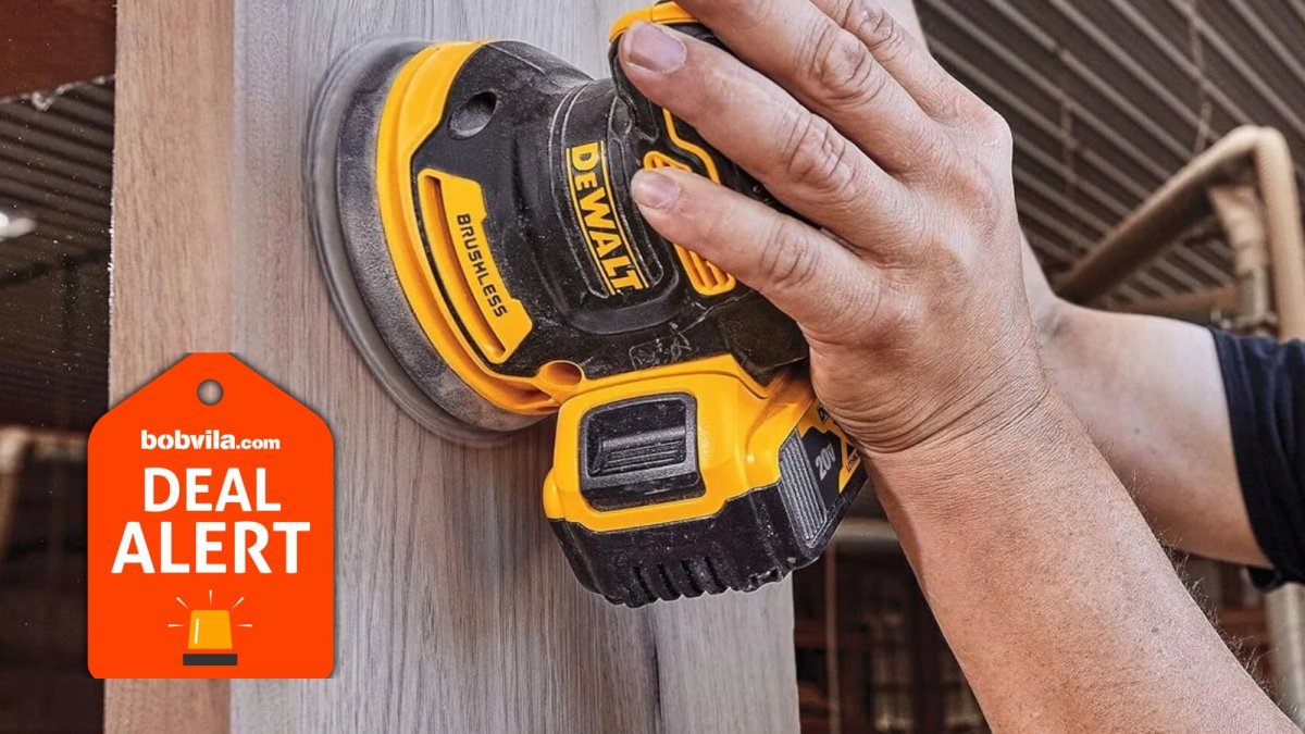 Amazon's Early Prime Day Deals Drop This Top-Rated DeWalt Tool 43%