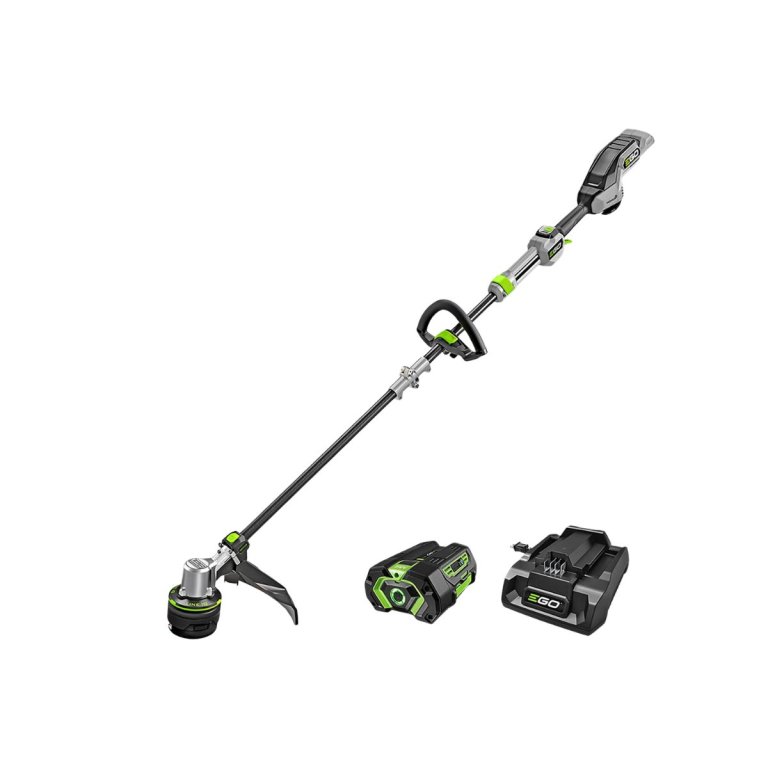 EGO POWER+ 16 Cordless Weed Trimmer with Battery and Charger - ST1623T