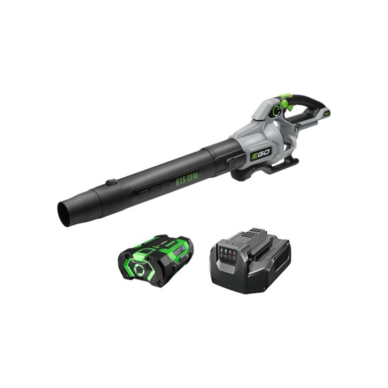 _EGO POWER+ Cordless Electric Leaf Blower