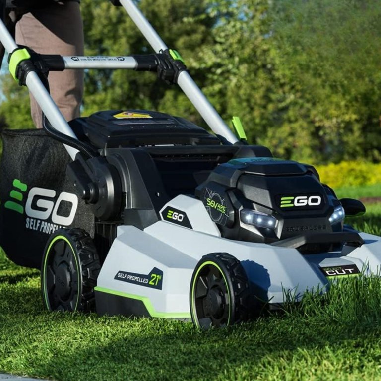 EGO Power+ 21 Cordless Electric Lawn Mower, Self-Propelled - LM2134SP-2