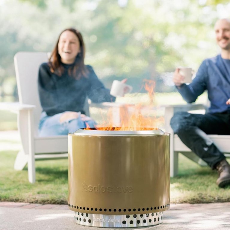 Early Amazon PBDD Fire Pit Deals Solo Stove Bonfire with Stand