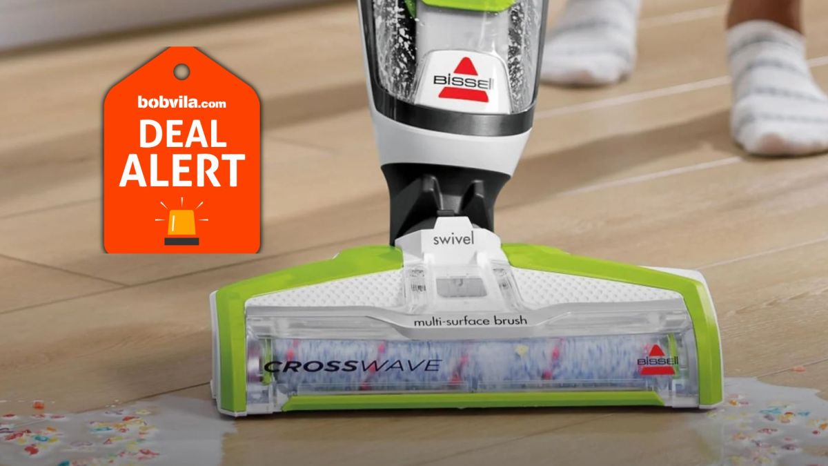 Amazon’s Early Prime Day Deals Drop Vacuum and Mop Prices by Up to 58%—Save on Bissell, Shark, and More