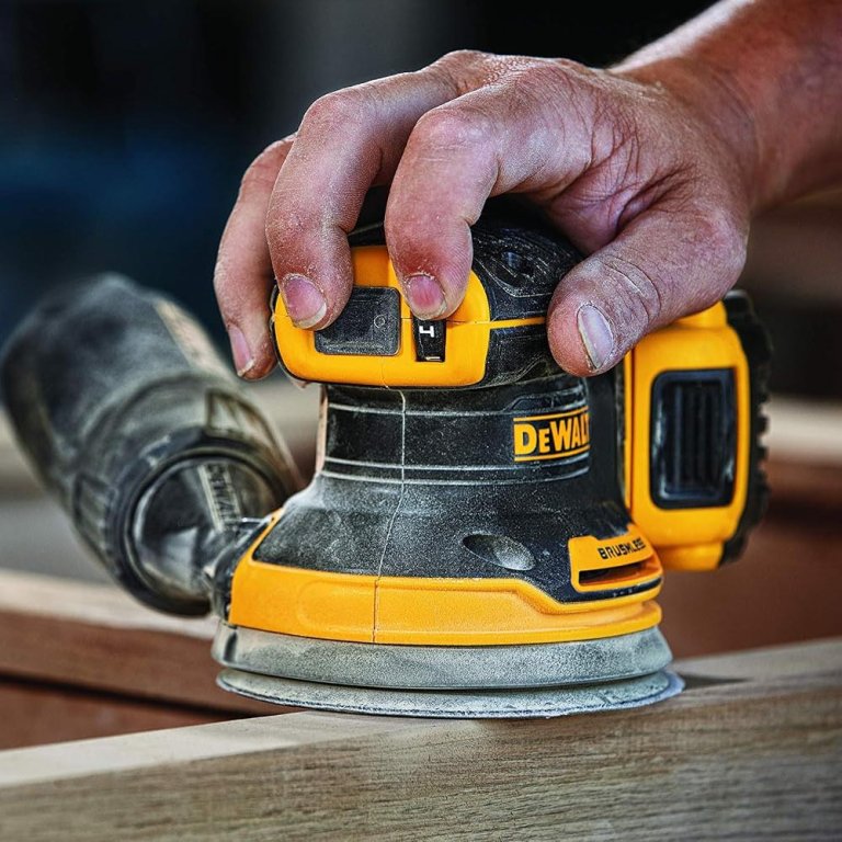 Early Prime Big Deal Days Power Tools Amazon Deals DeWalt 20V MAX Orbital Sander