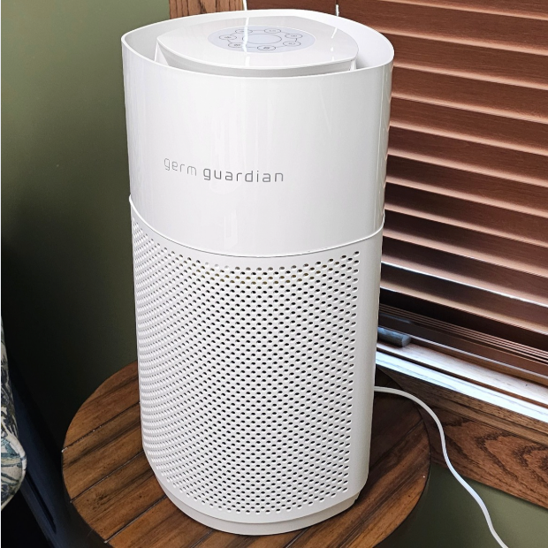 GermGuardian AirSafe XL Smart Air Purifier