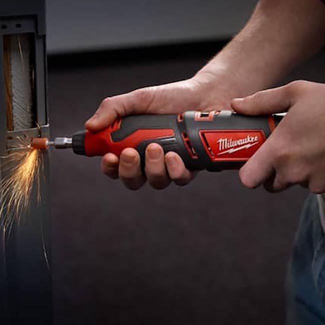 Home Depot BOGO Deal Milwaukee M12 Rotary Tool