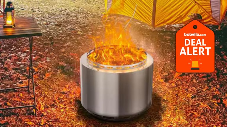 Home Depot Drops Fire Pits & Patio Heaters Up to 40% Off