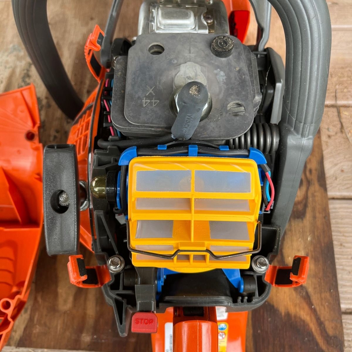 Husqvarna 450X Rancher