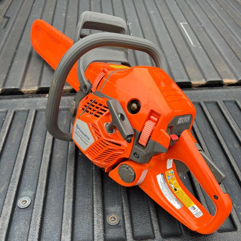 Husqvarna 450X Rancher