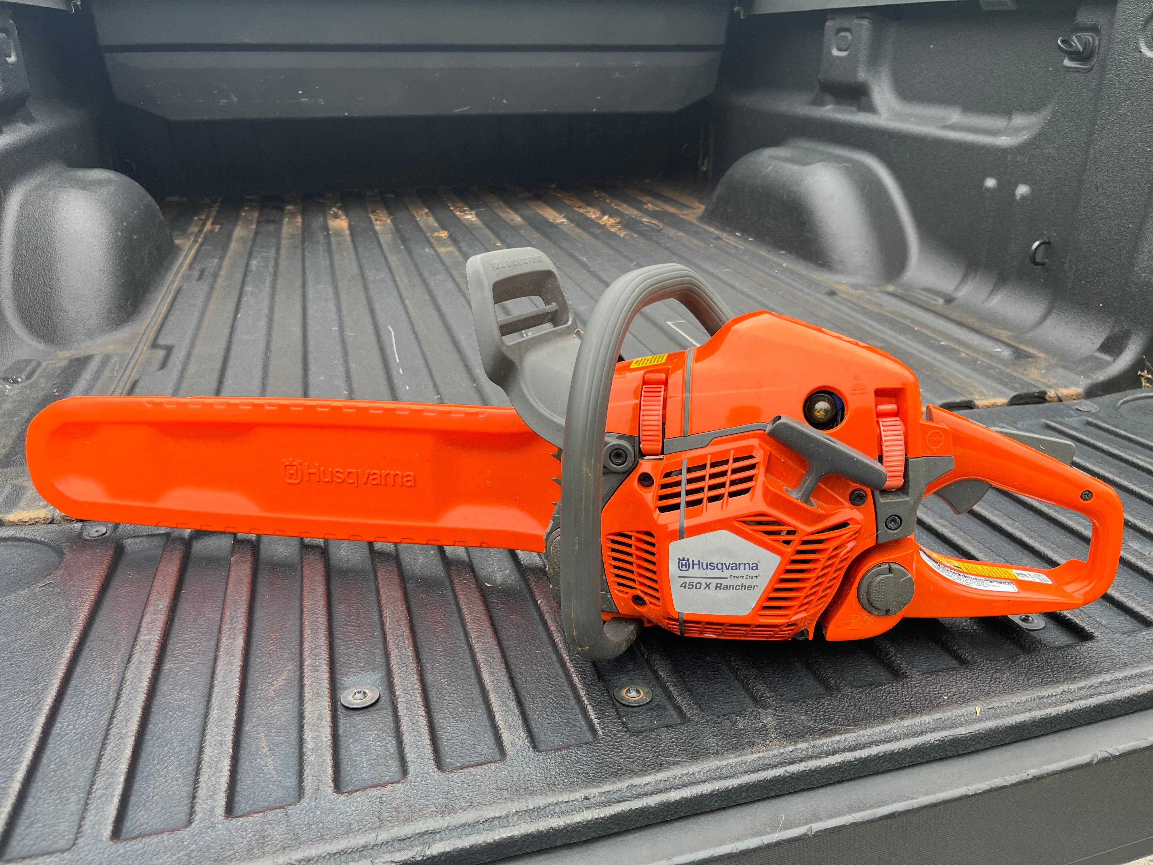 Husqvarna 450X Rancher