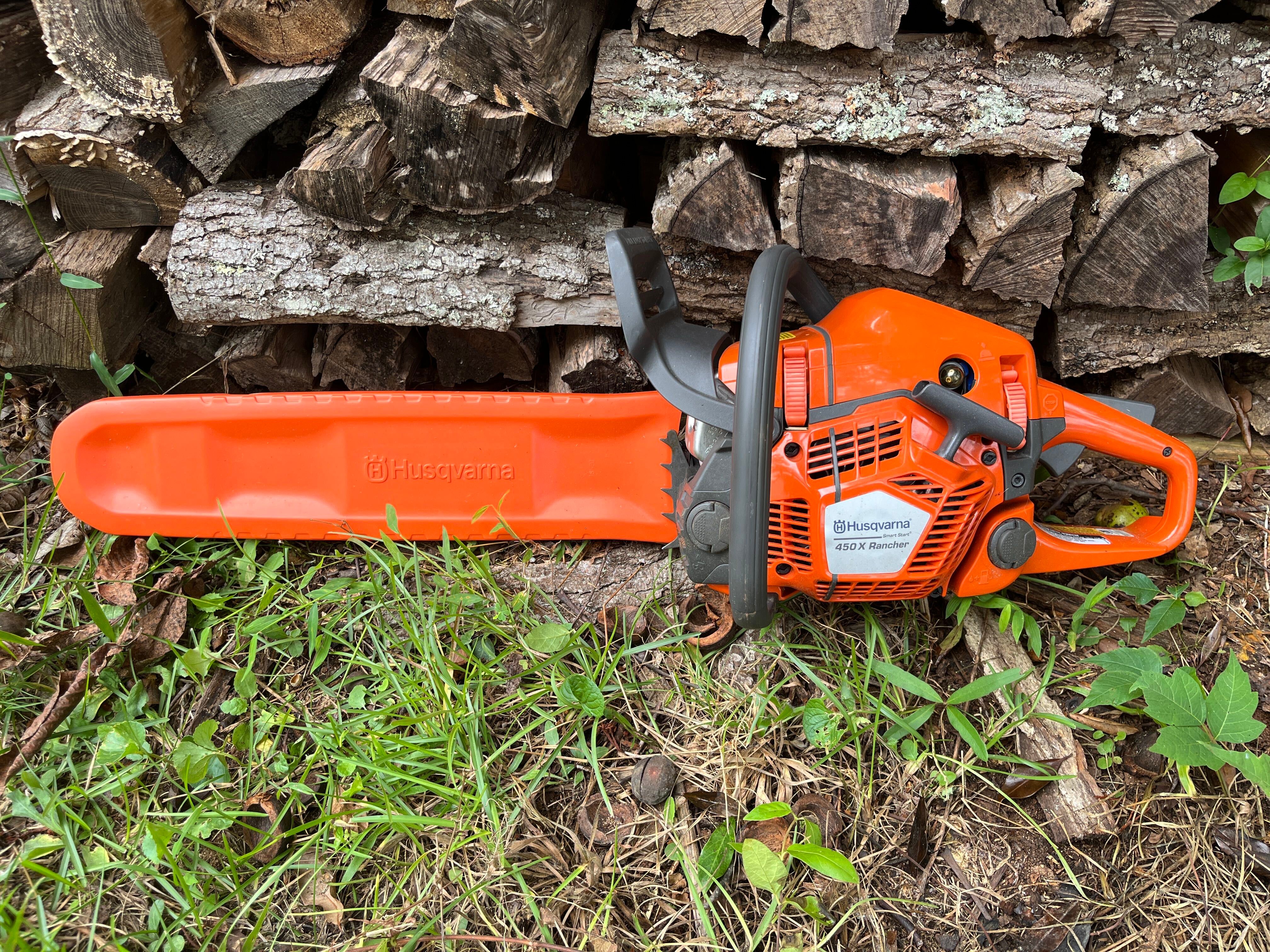 Husqvarna 450X Rancher