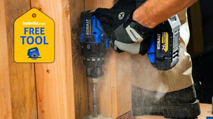 Lowe's Is Giving Away Free Kobalt Batteries—$79 Value