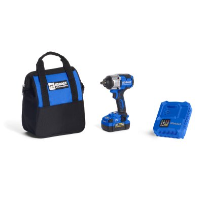 Kobalt Next-Gen 24V ½-Inch Cordless Impact Wrench
