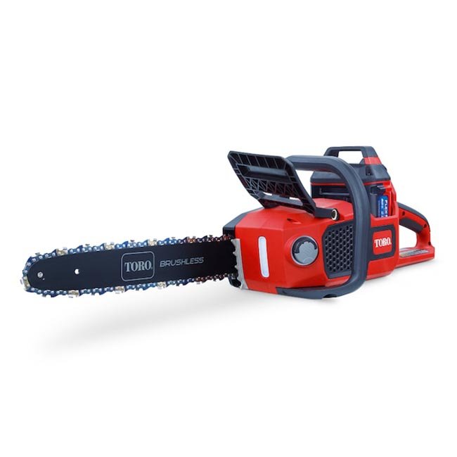 Labor Day Deals at Lowe's Toro Flex-Force 60V 16-Inch Chainsaw