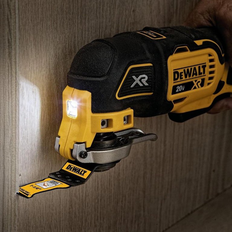 Last Chance Amazon Power Tool Deals DeWalt Oscillating Multi-Tool Kit