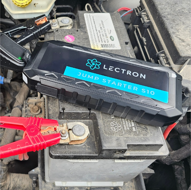 Lectron Jump Starter