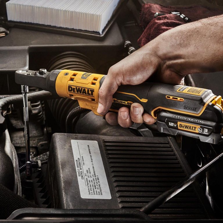 Lowes DeWalt Deals DeWalt Xtreme 12V Cordless Ratchet