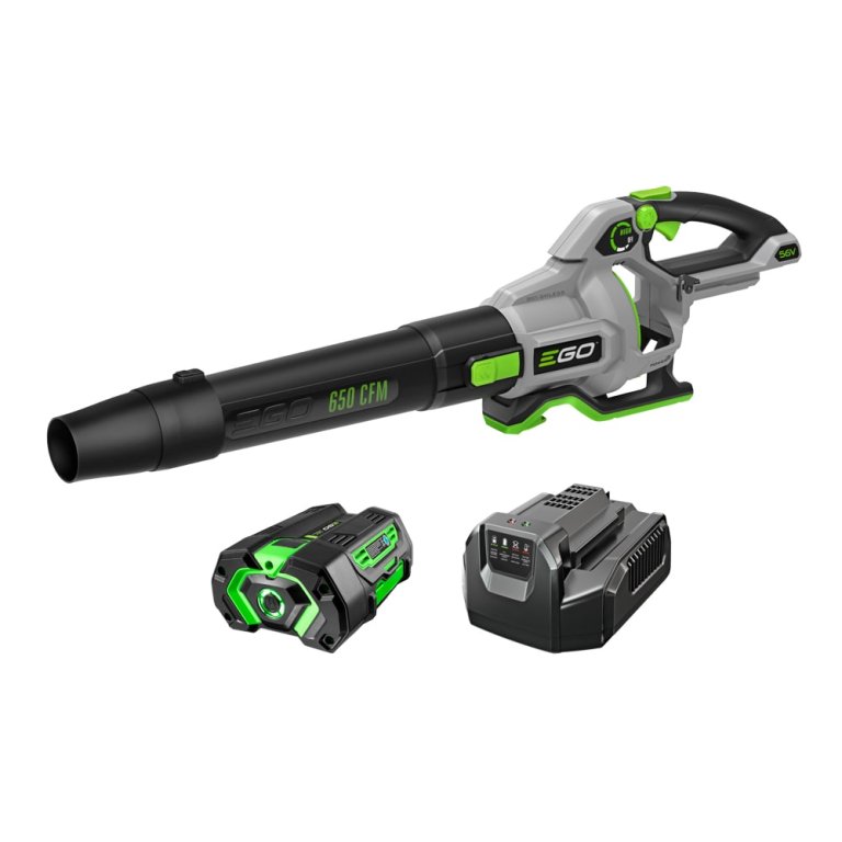 Lowe's Deals on Outdoor Equipment EGO POWER+ 615 CFM Leaf Blower