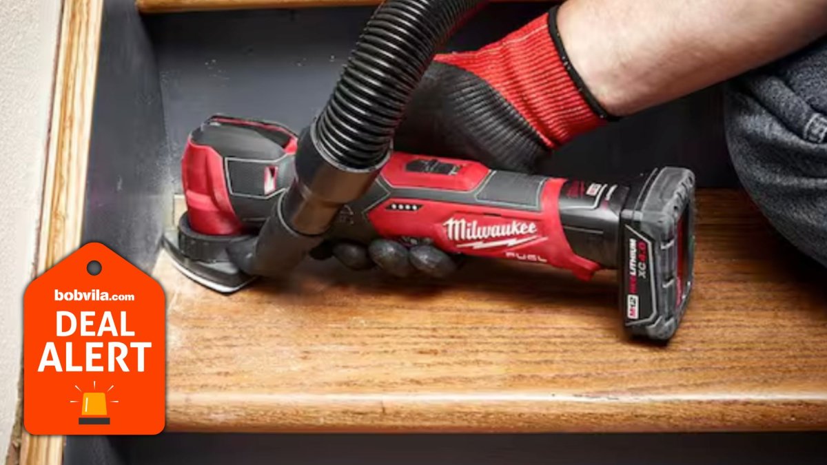 The Home Depot Is Giving Away a Free Milwaukee Tool Worth Up to $229