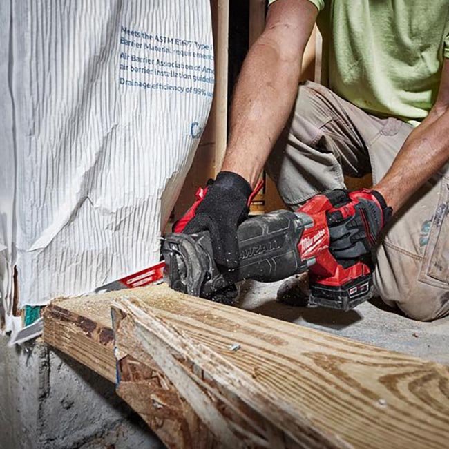 Milwaukee Deals at Ace Hardware Milwaukee M18 FUEL PACKOUT Reciprocating Saw