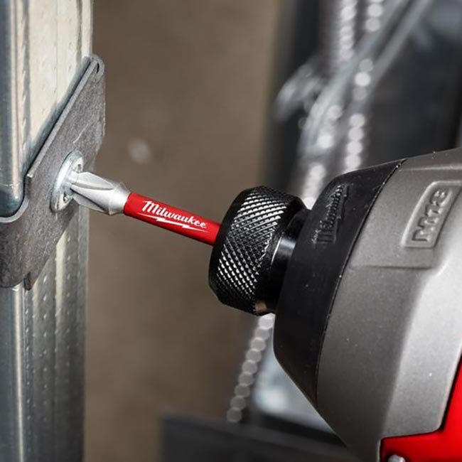 Milwaukee Deals at Ace Hardware Milwaukee Shockwave 54-Piece Bit Set
