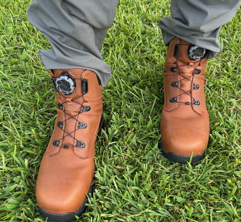 Red Wing_IronFlex work boots